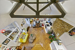 Mezzanine Level- click for photo gallery